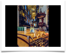 St Pauls Cathedral - Tony Green
